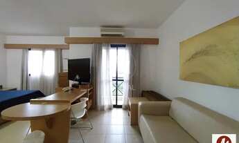 Imagem 2: Apartamento (flat) 1 dormitórios, cozinha planejada, portaria 24hs, lazer, espaço gourmet