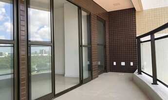 Imagem 7: Apartamento novo - com 3 suites - nascente na ponta D areia - vista lagoa