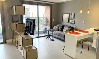 Imagem 3: Flat no Studio Suzano com 36m², vaga de garagem e lavanderia coletiva disponível para loca