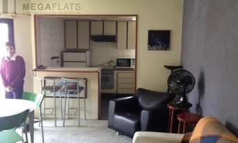 Imagem: 03564 - Flat/Aparthotel 2 Dorms, JARDINS