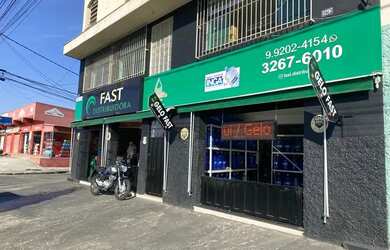 Imagem 5: Distribuidora e fábricas gelo