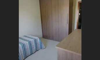 Imagem 6: Casa para alugar de condomínio térrea para aluguel possui 100 metros quadrados com 3 quart