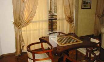 Imagem 5: Cobertura com 4 dormitórios à venda, 340 m² por R$ 2.000.000,00 - Anália Franco - São Paul