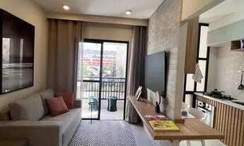 Imagem 7: Apartamento para venda com 65 metros quadrados com 3 quartos em Jardim Chácara Méa - Suzan