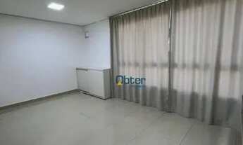 Imagem 2: Apartamento com 1 dormitório para alugar, 36 m² por R$ 1.800/mês - Setor Bueno - Goiânia/G