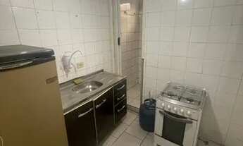 Imagem: Alugo Kitnet Mobiliada (1 quadra terminal