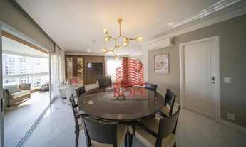 Imagem 3: Apartamento com 3 dormitórios à venda, 209 m² por R$ 4.199.000,00 - Moema - São Paulo/SP