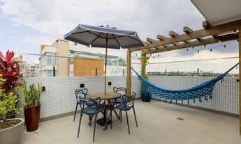 Imagem 5: Cobertura no Hugo Lange - ARYA 1