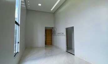 Imagem 3: Terras Alpha Casa térrea com 3 suítes