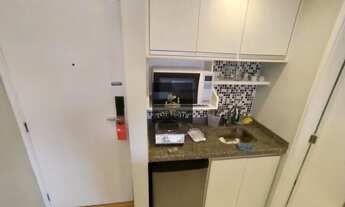 Imagem 6: Flat disponível em Moema