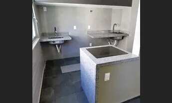 Imagem 5: Loft para aluguel possui 48 metros quadrados com 1 quarto em Lourdes - Belo Horizonte - MG