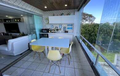 Imagem 4: Apartamento para venda possui 197 metros quadrados com 4 quartos