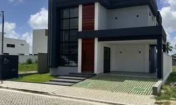 Imagem: Casa no condomínio fechado