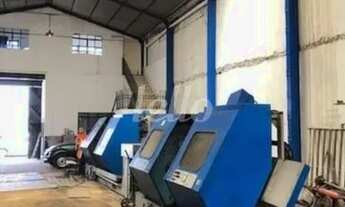 Imagem 4: São Paulo - Galpão/Depósito/Armazém - Mooca