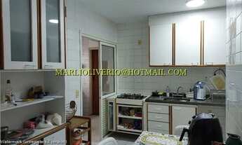 Imagem 7: Apartamento à Venda em Moema Pássaros, 106 m2, 03 dormitórios, varanda, duas vagas, lazer