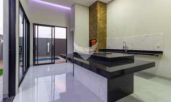 Imagem 7: Cód.: 1448 - Casa com design elegante e aconchegante para toda a família no Condomínio Ver