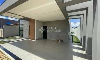 Imagem 6: Casa 4 Suítes Conceito Aberto + Piscina | Ac. Financiamento e FGTS