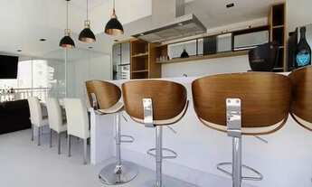 Imagem 2: Cobertura Duplex na Vila Mariana - 212 m2- 3 dormitórios - 1 suíte - 4 vagas