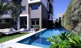 Imagem 2: Apartamento com 1 dormitório para alugar Rua Pensilvania 936 Brooklin