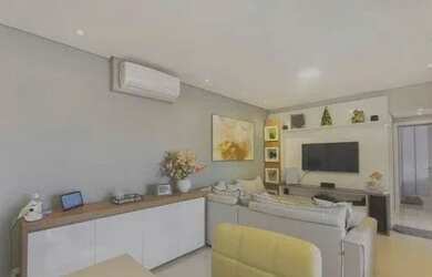 Imagem 2: Apartamento para venda tem 89 metros quadrados com 3 quartos em Brooklin Paulista - São Pa