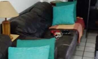 Imagem 4: Apartamento 50mts² Reversivel Qt Sala Cozinha Varanda Piscinas Garagem