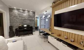 Imagem: Apartamento de 2 quartos reformado