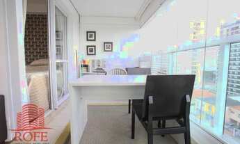 Imagem 5: Apartamento no Cosmopolitan High Garden, mobiliado e finamente decorado! Ar condicionado