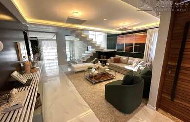 Imagem 4: Casa à venda com 5 quartos sendo 3 suítes - Pedra Branca, Palhoça/SC