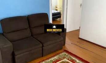 Imagem 4: Apartamento mobiliado