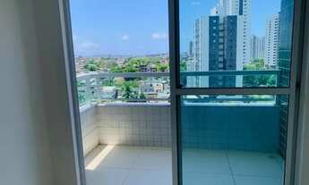 Imagem 2: Casa Amarela - 03 Qtos / 01 Suíte - Nascente - Andar Intermediário - Área de Lazer - 01 Va