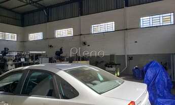 Imagem 7: Barracão à venda no Jardim do Lago Continuação - Campinas/SP