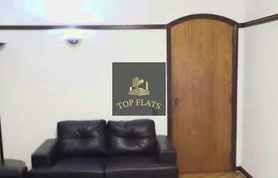 Imagem 5: Flat disponível em Moema