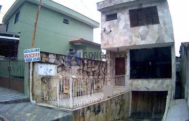 Imagem 2: SAO BERNARDO DO CAMPO - Residential / Sobrado - CENTRO