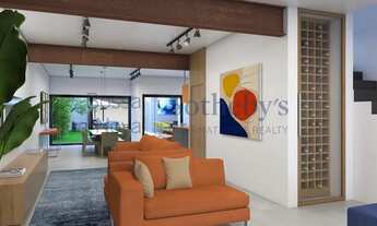 Imagem 7: Casa nova com piscina e área gourmet