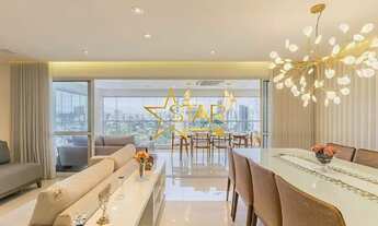 Imagem 5: Apartamento para venda com 258 metros quadrados com 3 quartos em Vila Cordeiro - São Paulo