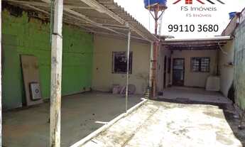 Imagem: QR 605 Ótimo Lote com Casa com 3 Quartos/Suite