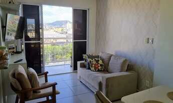 Imagem: Apartamento para venda tem 60 metros quadrados