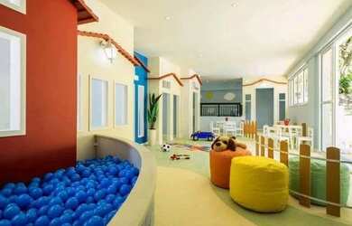 Imagem 8: Apto todo decorado no Grand Verdant Jacarepagua - Lazer sensacional