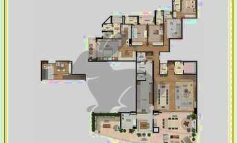 Imagem 4: Barueri - Apartamento Padrão - Alphaville Empresarial