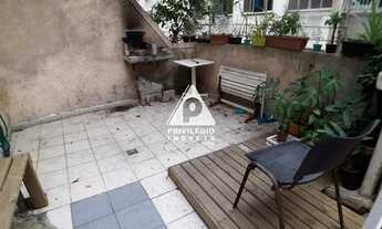 Imagem 2: Cobertura à venda, 5 quartos, Terraço, churrasqueira, Botafogo