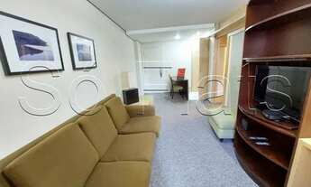 Imagem 6: Apartamento Adagio Moema com 37m² 1 dormitório e 1 vaga de garagem