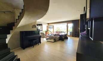 Imagem 4: Casa no Tamboré 11 - Santana de Parnaíba/SP