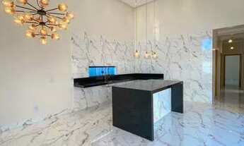 Imagem 4: Casa de Condomínio para venda em Senador Canedo, Terras Alpha