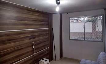 Imagem 4: Apartamento para aluguel tem 50 metros quadrados com 2 quartos