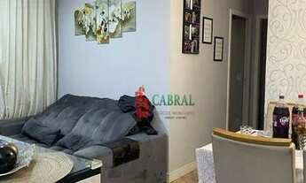 Imagem 6: Apartamento com 2 dormitórios à venda, 55 m² por R$ 419.000,00 - Vila Galvão - Guarulhos/S