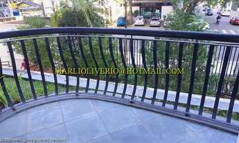 Imagem 5: Apartamento à Venda em Moema Pássaros, 106 m2, 03 dormitórios, varanda, duas vagas, lazer