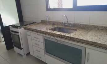 Imagem 7: Apartamento - Vila Adyanna - Residencial Tennis Villagge - 3 Dormitórios- 114m²