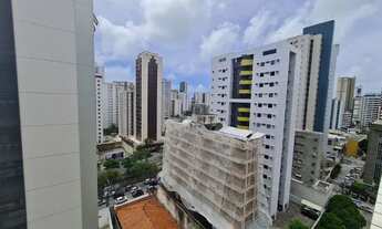 Imagem 2: Boa Viagem - 01 Qto / 01 Wc - Andar Alto - Nascente - Área de Lazer Completa - 01 Vaga