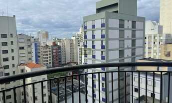 Imagem 3: Apartamento com 1 dormitório e vaga para locação na Santa Cecília