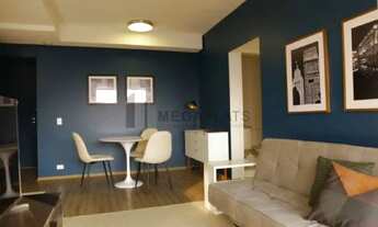 Imagem 4: LINDO APARTAMENTO COM 54M² AREA DE LASER COMPLETA!